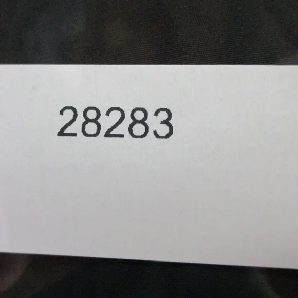 Fear of God Essentials Track Pants Adult XS Gray Reflective Lightweight Jogger - Picture 14 of 14